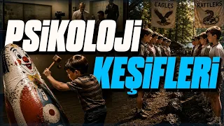 Psikoloji Deneyleri (3) | Robbers Cave, Bobo Doll ve Sürü Zihniyeti