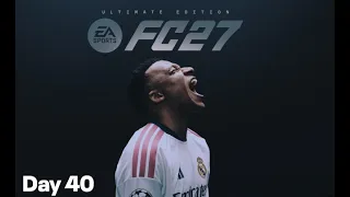 FC 27: DAY 40 🎮 HERO PICK AND 15-0?!