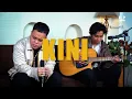 DAUN JATUH - KINI // UNTUK SELALU SENANG | LIVE AT LA VOIR COFFEE & STUDIO #45