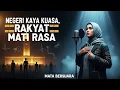 Negeri Kaya Kuasa, Rakyat Mati Rasa — Rap Hijab Politik | Hip-Hop Kritik Sosial Pedas