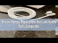 Review Yooreps Replacement Hose and Handle Parts Compatible with Waterpik Replacement Parts - Waterp