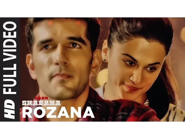 Download MP3 Rozana Full Video Song | Naam Shabana | Akshay Kumar, Taapsee Pannu, Taher Shabbir I Shreya, Rochak