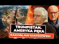 Lagu Prof. Markowski: Trump rozmontowuje świat. Europa została sama | Godzina z Jackiem #194