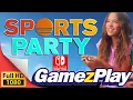 Sports Party - multiplayer action sports on Switch
