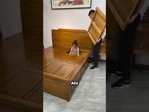 ¿Qué Había Dentro de la Cama? 😨