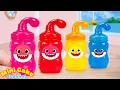 Download Lagu Botella de Gelatina Arcoíris 💞 Cómo Hacer Gelatina Tropical Arcoíris en Miniatura 💞 Mini Cakes ESP