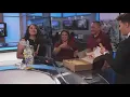 Brenda Rodriguez returns to KTVB anchor desk after maternity leave