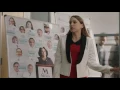 Veep Catherine teaching how to deal with Selina Meyer