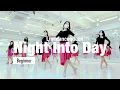 Download Lagu Night Into Day Line Dance l  Beginner l 나이트 이투 데이 라인댄스 l Linedance