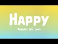 Lagu Pharrell Williams - Happy (Lyrics)