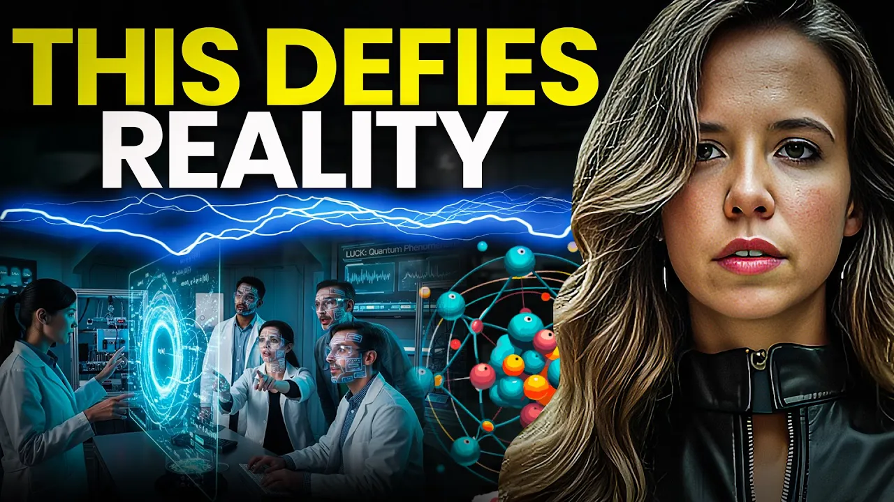 Scientists Just Broke Physics: The Wire That Defies Reality