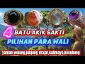 Download Lagu KISAH !! 4 BATU AKIK PILIHAN PARA WALI, KYAI DAN ULAMA