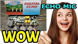 Download Echo Mic Digital Terbaik MP3