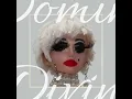 Grand Reveal for My Fair Lady Meets Drag Queen Doll Couture Meet Domino Divine