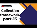collection framework in Java sortedMap