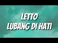 Download Lagu Letto - Lubang Di Hati (Lirik)