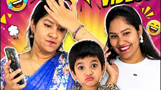 Jayaammulu comedy videos đ || long video || #jayaammulu #saipavani #comedy #funny
