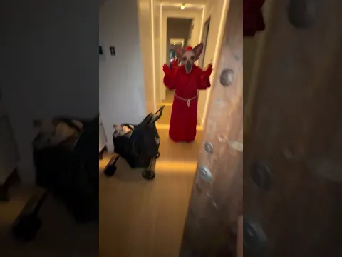 CLOSE THE DOOR! 😱