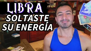 LIBRA! PENSÓ QUE ACEPTARÍAS SU CONEXIÓN! LIBERAS UN GRAN CICLO KÁRMICO! TU NUEVA VIDA ES BENDECIDA!