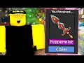 Christmas Update in Roblox Murder Mystery 2