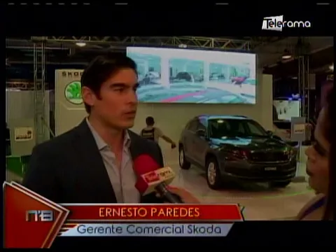 Skoda presenta nuevos modelos y promociones en Autoshow 2018