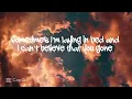 i wish heaven had a phone... officialjarron lyrics