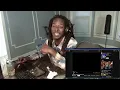 SALIMATA  - Moonlight (Reaction)