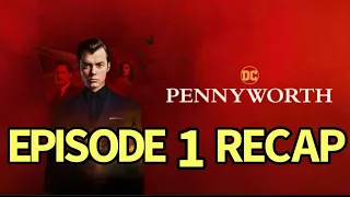 pennyworth season 2 episode 1 recap the heavy crown