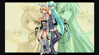 Download muzik chanel/￼ VOCALOID2 Hatsune Miku \u0026 Kagamine Rin - Promise -kz remix- (HD and Romaji Lyrics) MP3