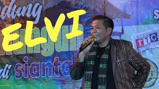 Download JHON ELYAMAN SARAGIH - ELVI (Live Deli Serdang) MP3