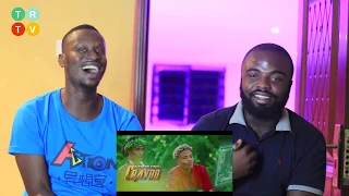mavins all is in order ft don jazzy rema korede bello dna u0026 crayon music video reaction