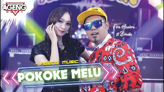 POKOKE MELU - Fira Azahra ft Brodin Ageng Music (Official Live Music)