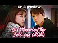 Download Lagu So I Married An Anti-fan (2021) - EP 3 preview OST part 2 \