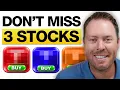 3 Stocks I d BUY Before the End of 2026