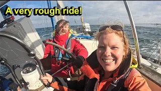 MISTAKES were made! Lessons learnt!! Navigating the Bristol channel.