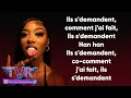 Denden - Ils se demandent (Paroles/Lyrics)