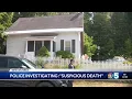 Police investigating suspicious death in Brandon Vermont