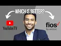 YouTube TV vs FiOS TV Which Is Better