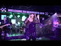 SUSAN CADOGAN, HURT SO GOOD, SKAMOUTH NOV 2016