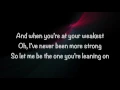 Download Lagu Citizen Way - I Will - (with lyrics) (2016)