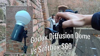 Download Diffusion Dome Godox  ML-CD15   test  photoshoot  with Ad300pro MP3