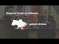 Download Lagu Gesprek Trump-Zelensky een succes: 'En toch is er onzekerheid over wat er nu gaat komen'