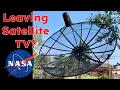 NASA Abandons C-Band Satellite and Over-the-Air TV Broadcasts and Launches Free Streaming Service