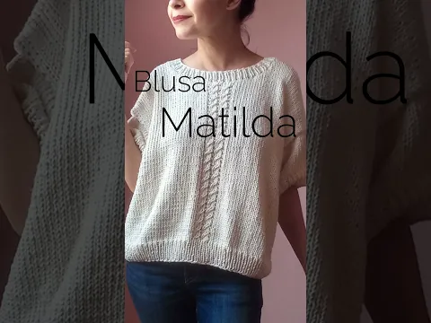 ¡Será tu blusa preferida!!