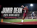 Jamir Dean 2025 Highlights Alcoa WR Georgia Commit
