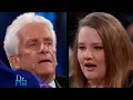 Woman to Her Biological Father You re a Coward Dr Phil