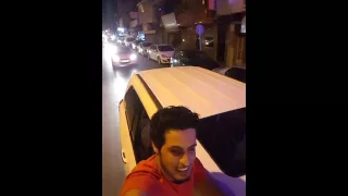 رسالة من الساروت لبشار الاسد 