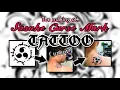 SASUKE Curse Mark TATTOO FULL uncut Oliver Castro Channel
