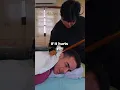 ASMR Ancient Thai Stick Massage for Pain Relief