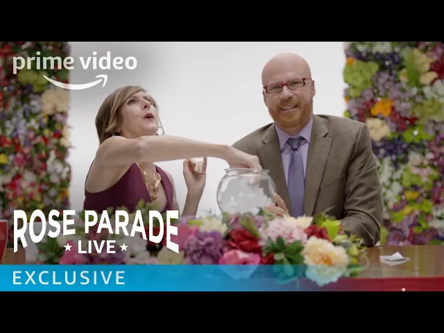 The 2018 Rose Parade Hosted by Cord & Tish - Exclusive: Picks From The Fishbowl [HD] | Prime Video